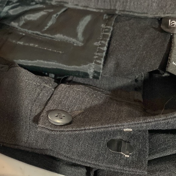 26 Average Lane Bryant Wide Leg Dress Pants in EUC - Picture 6 of 6